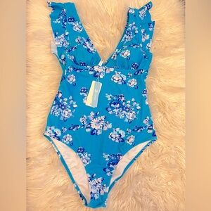 CupShe one piece swimsuit